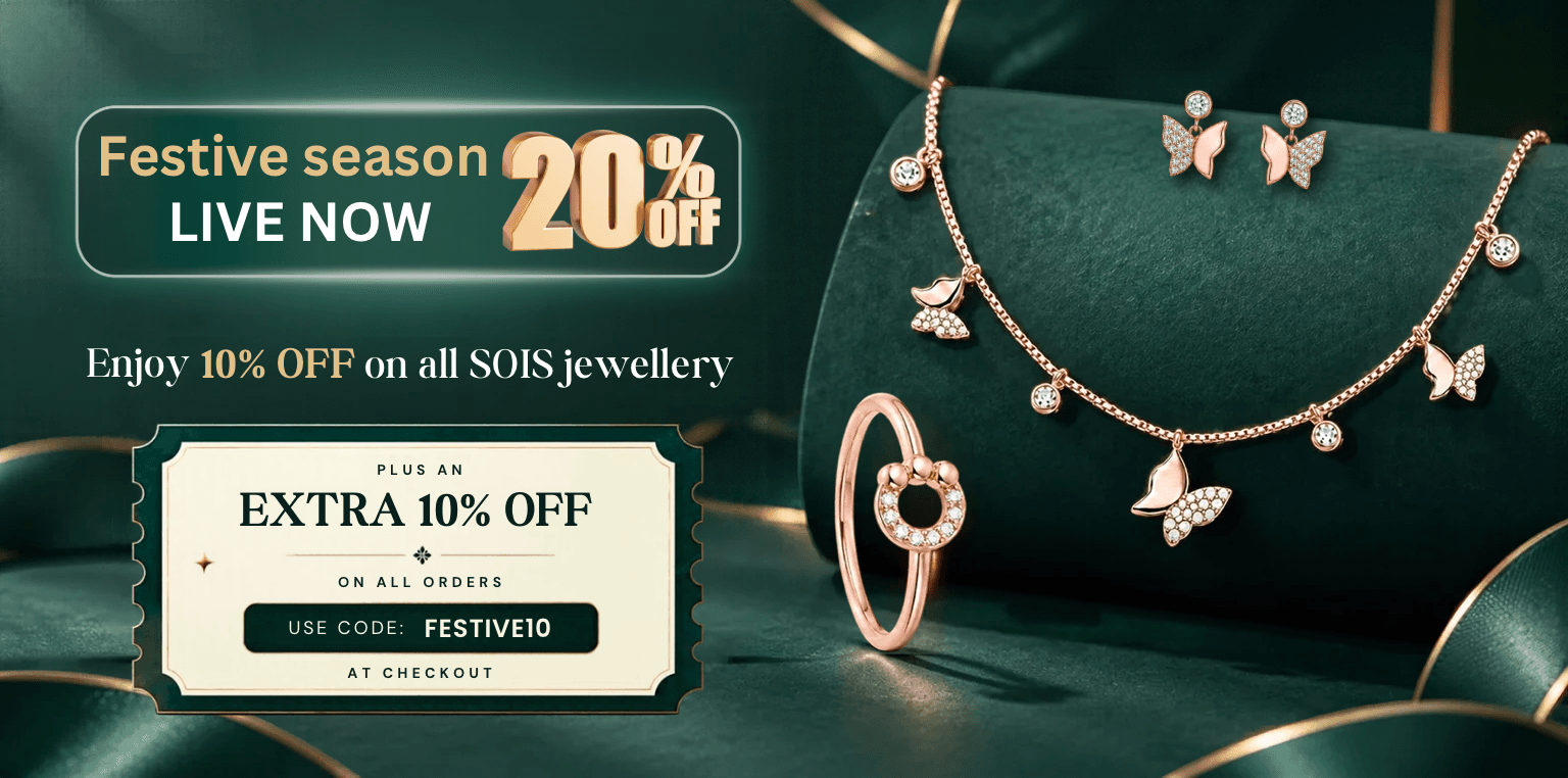 Jewellery made to celebrate who you are