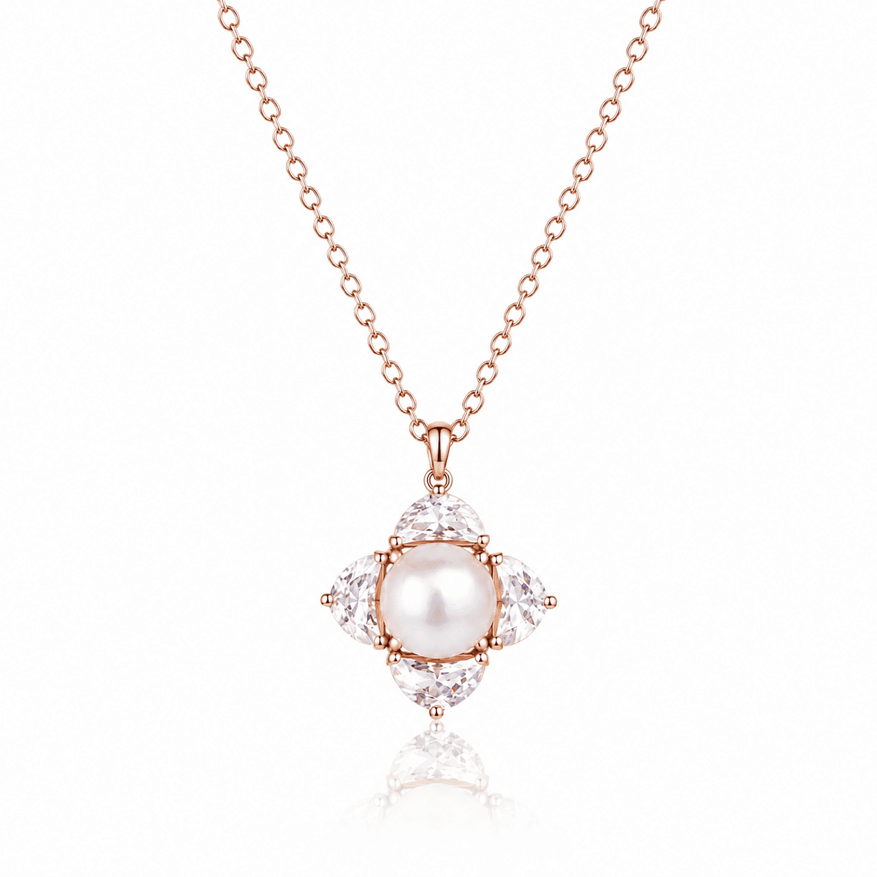 Selene Layered Necklace